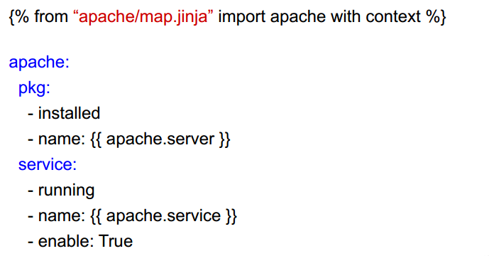 apache main